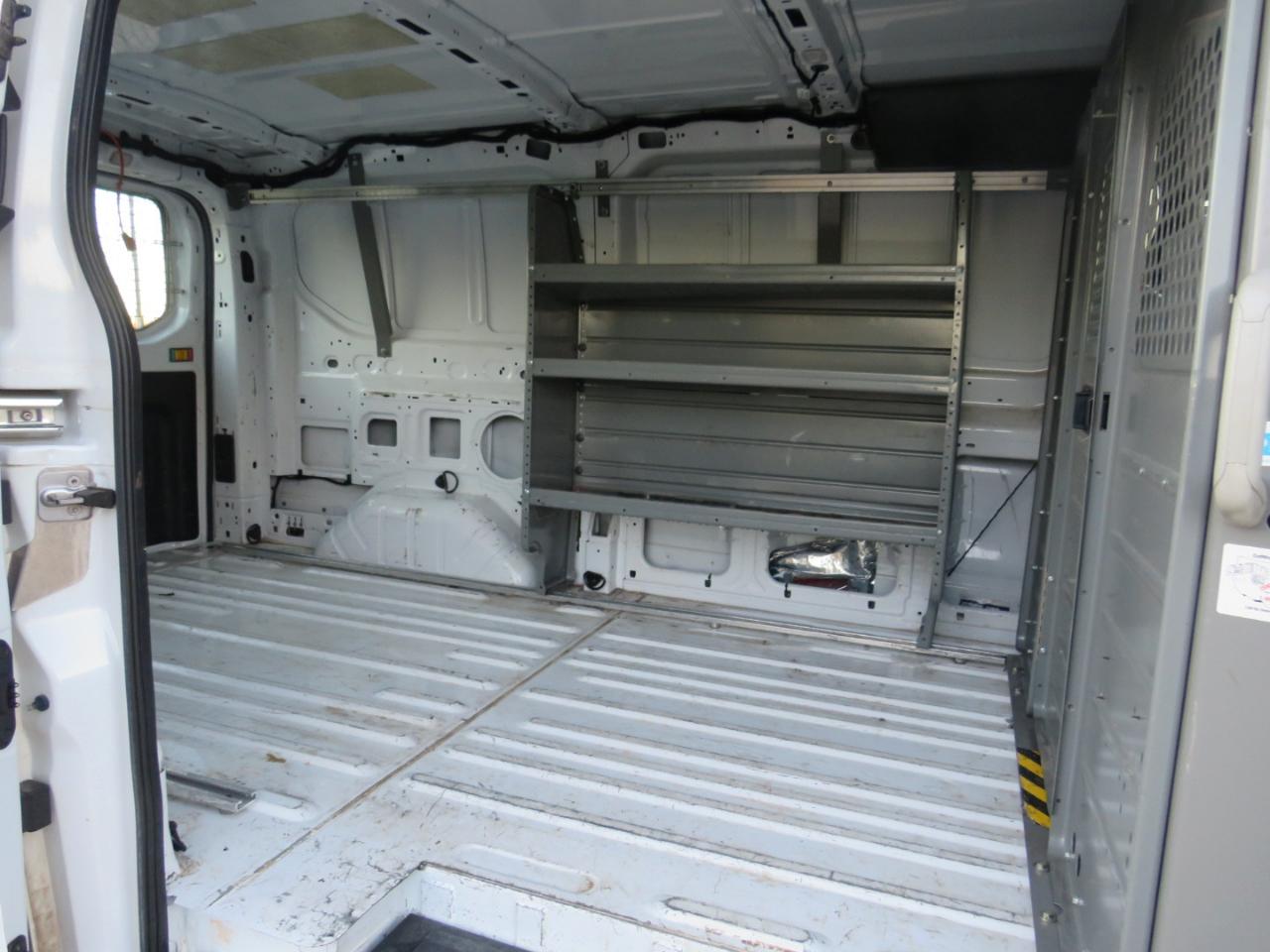 Ford Transit 150 Van Low Roof w/Sliding Pass. 130-in. WB 2019