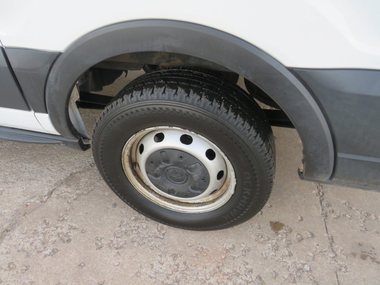 Ford Transit 150 Van Low Roof w/Sliding Pass. 130-in. WB 2019