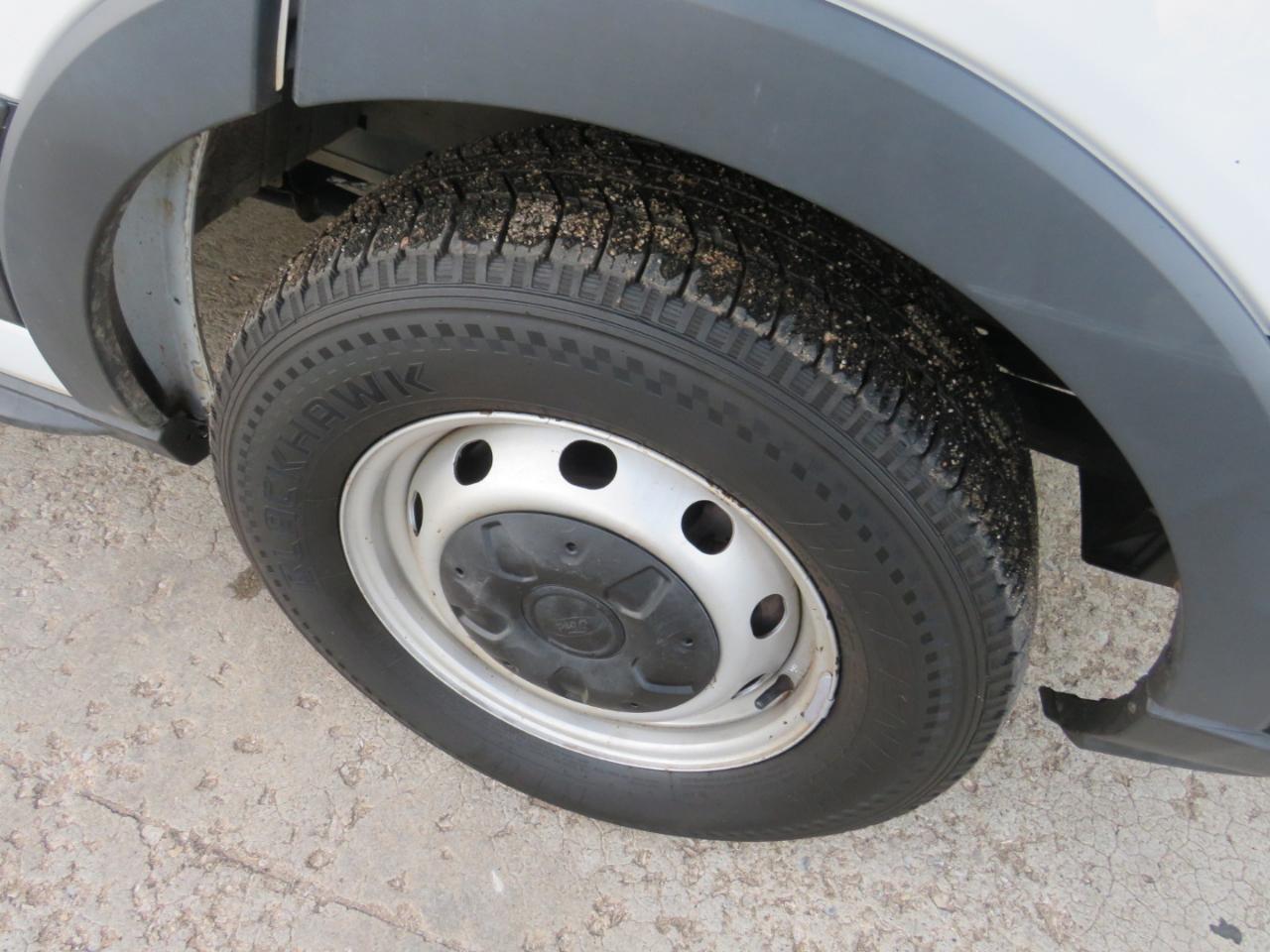 Ford Transit 150 Van Low Roof w/Sliding Pass. 130-in. WB 2019