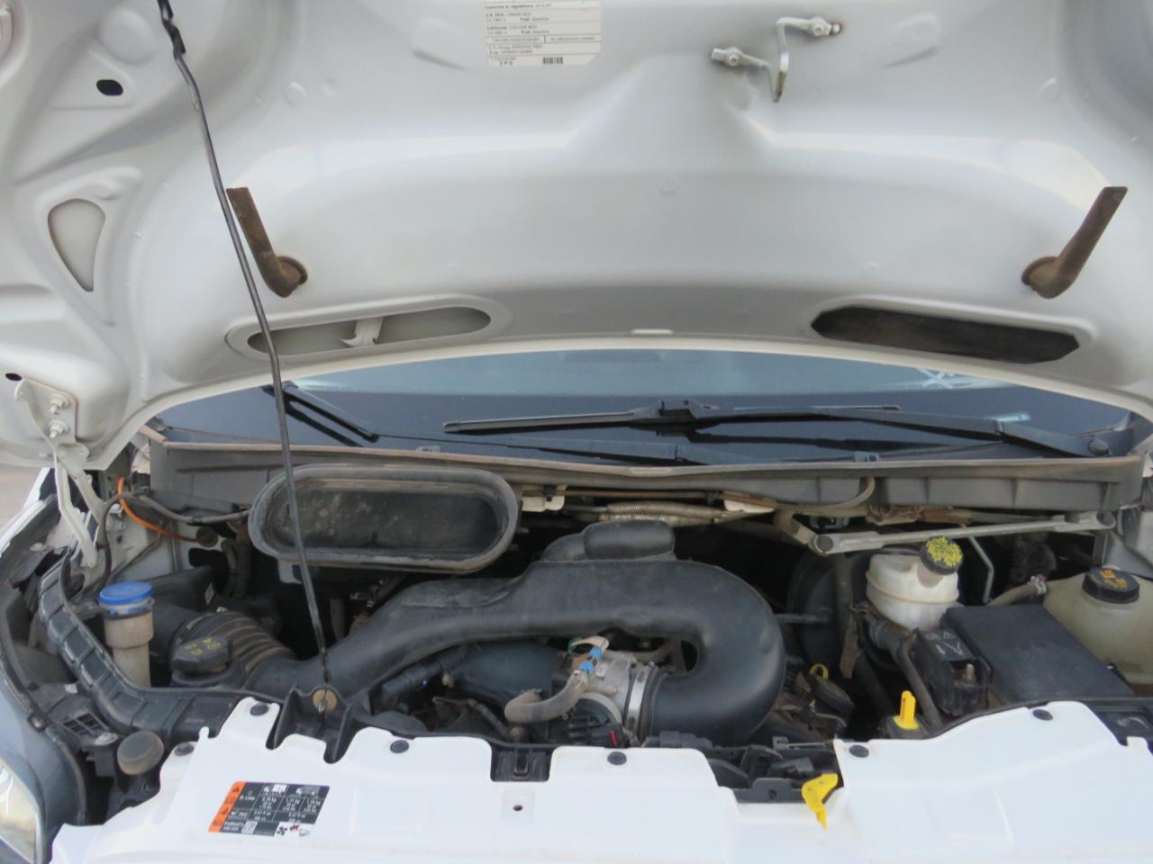 Ford Transit 150 Van Low Roof w/Sliding Pass. 130-in. WB 2019