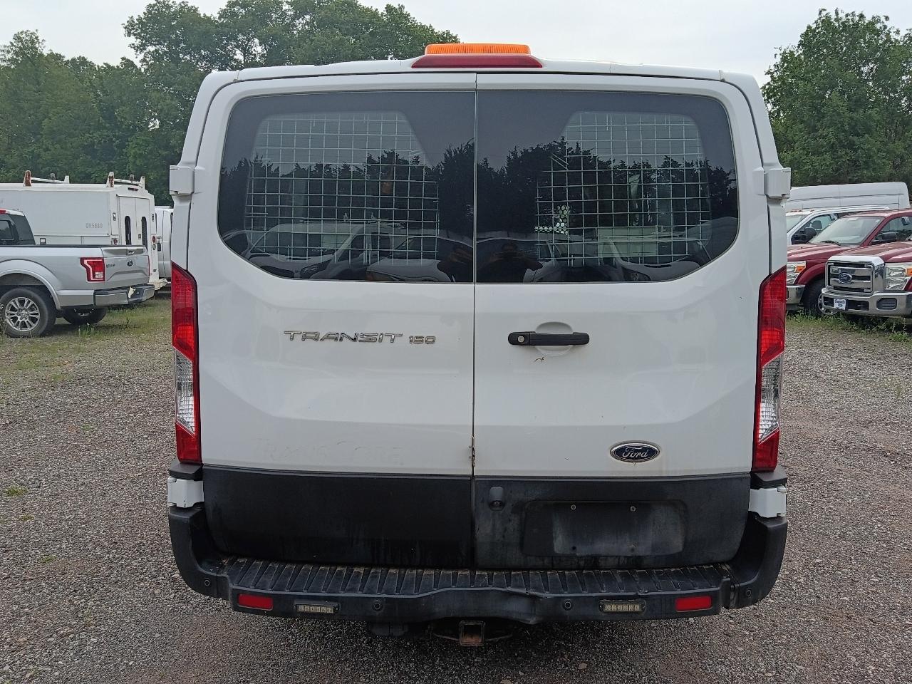 Ford Transit 150 Van Low Roof w/Sliding Pass. 130-in. WB 2019