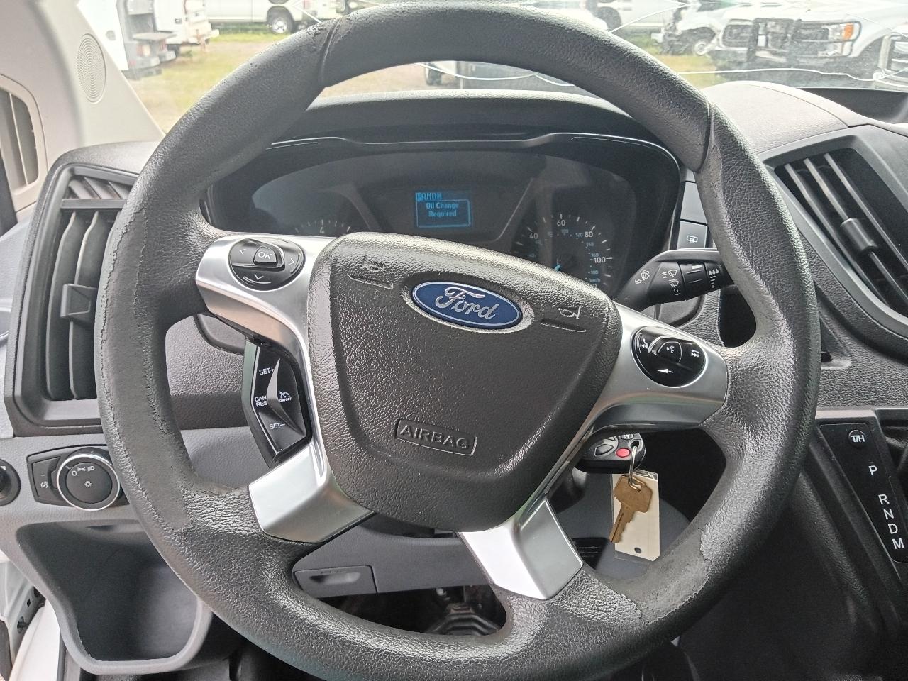 Ford Transit 150 Van Low Roof w/Sliding Pass. 130-in. WB 2019