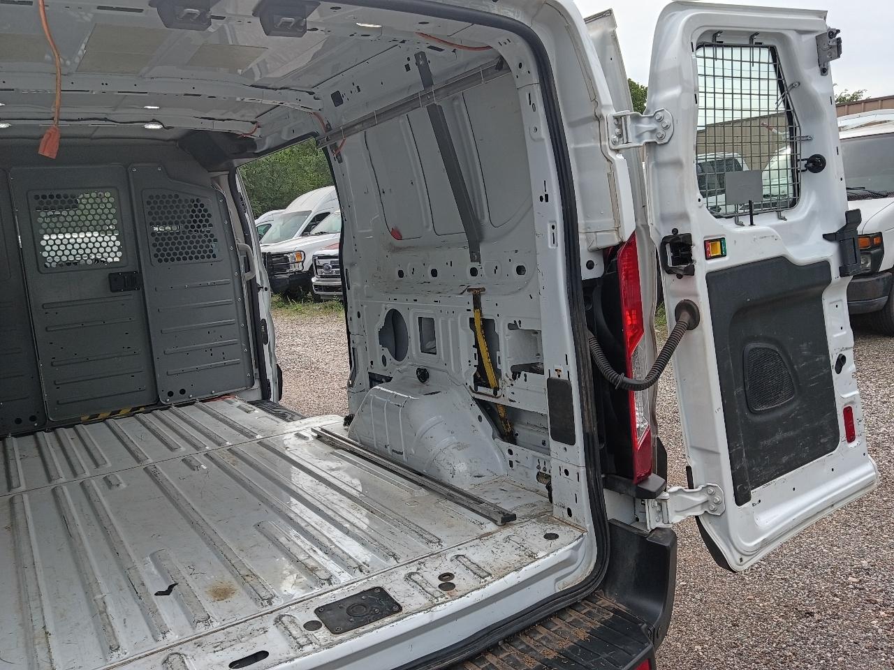 Ford Transit 150 Van Low Roof w/Sliding Pass. 130-in. WB 2019