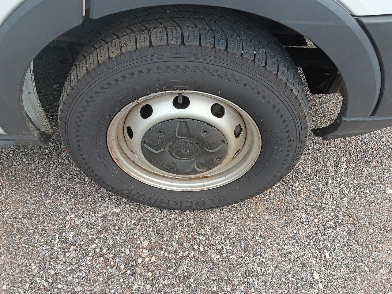 Ford Transit 150 Van Low Roof w/Sliding Pass. 130-in. WB 2019