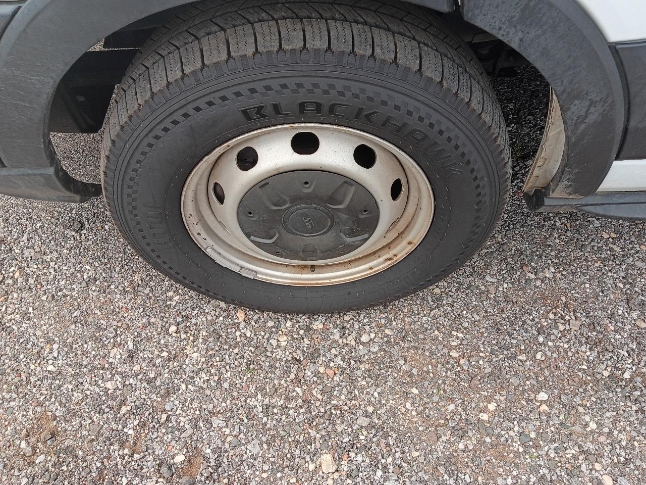 Ford Transit 150 Van Low Roof w/Sliding Pass. 130-in. WB 2019