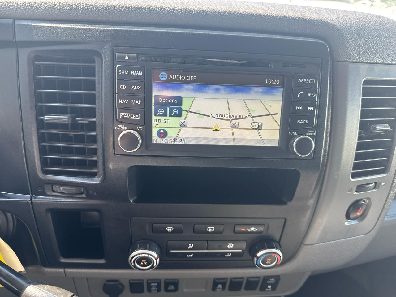 Nissan NV Passenger 3500 S V8 2016