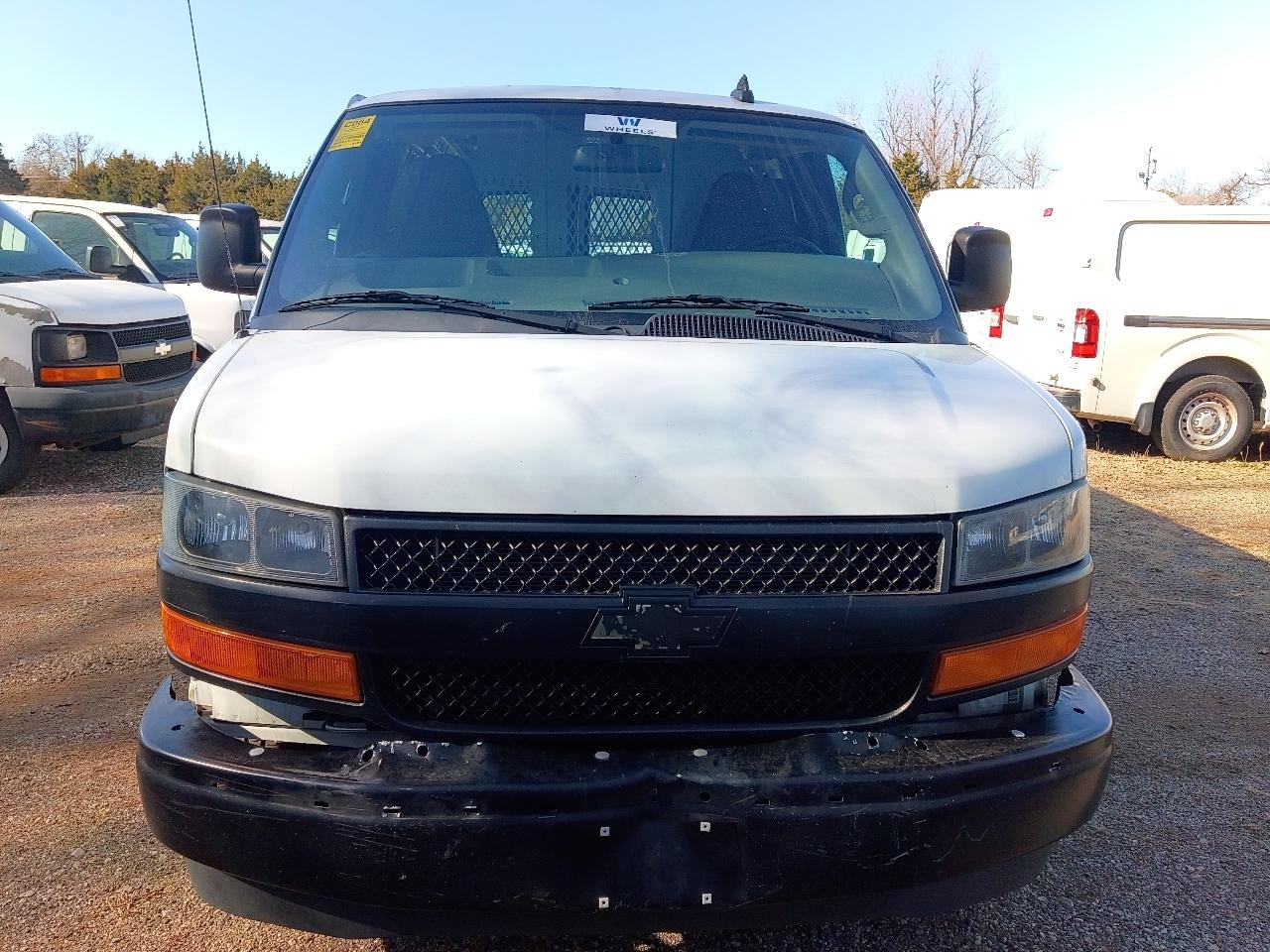 Chevrolet Express 2500 Cargo 2019