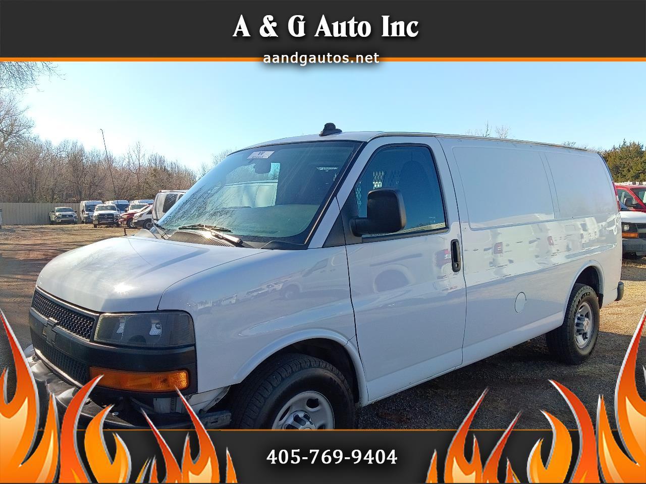 2019 Chevrolet Express 2500 Cargo