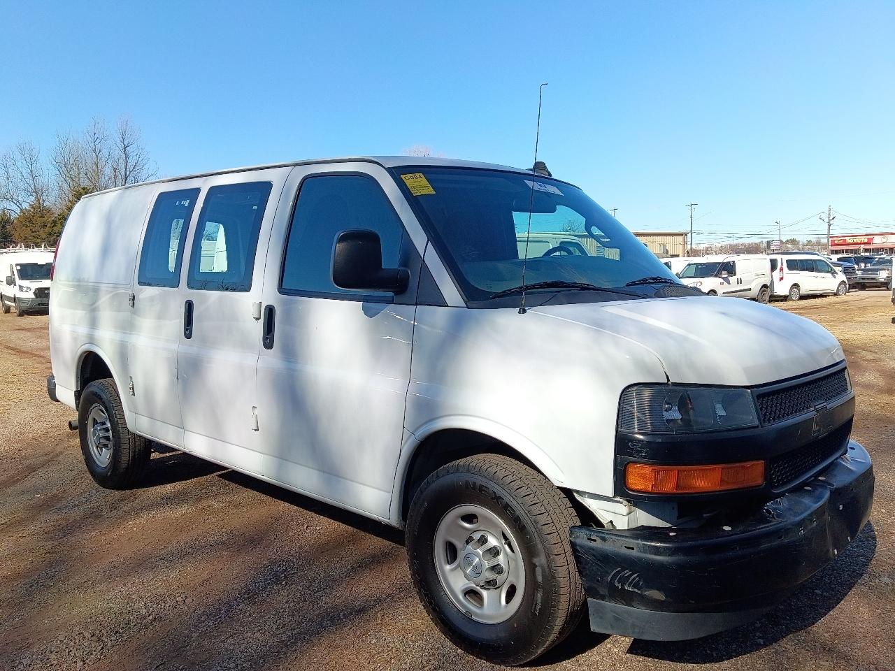 Chevrolet Express 2500 Cargo 2019