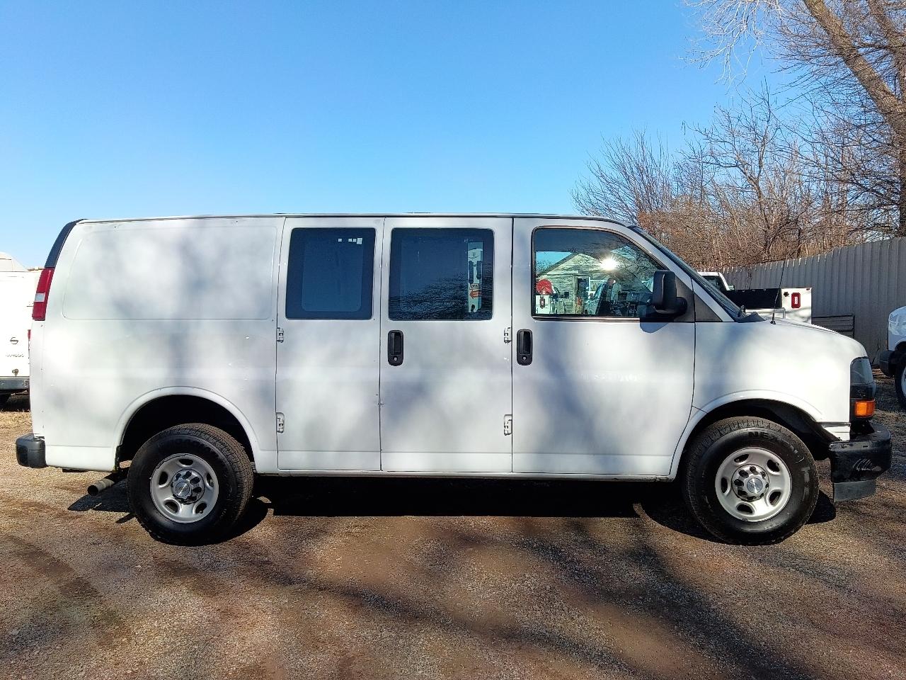 Chevrolet Express 2500 Cargo 2019