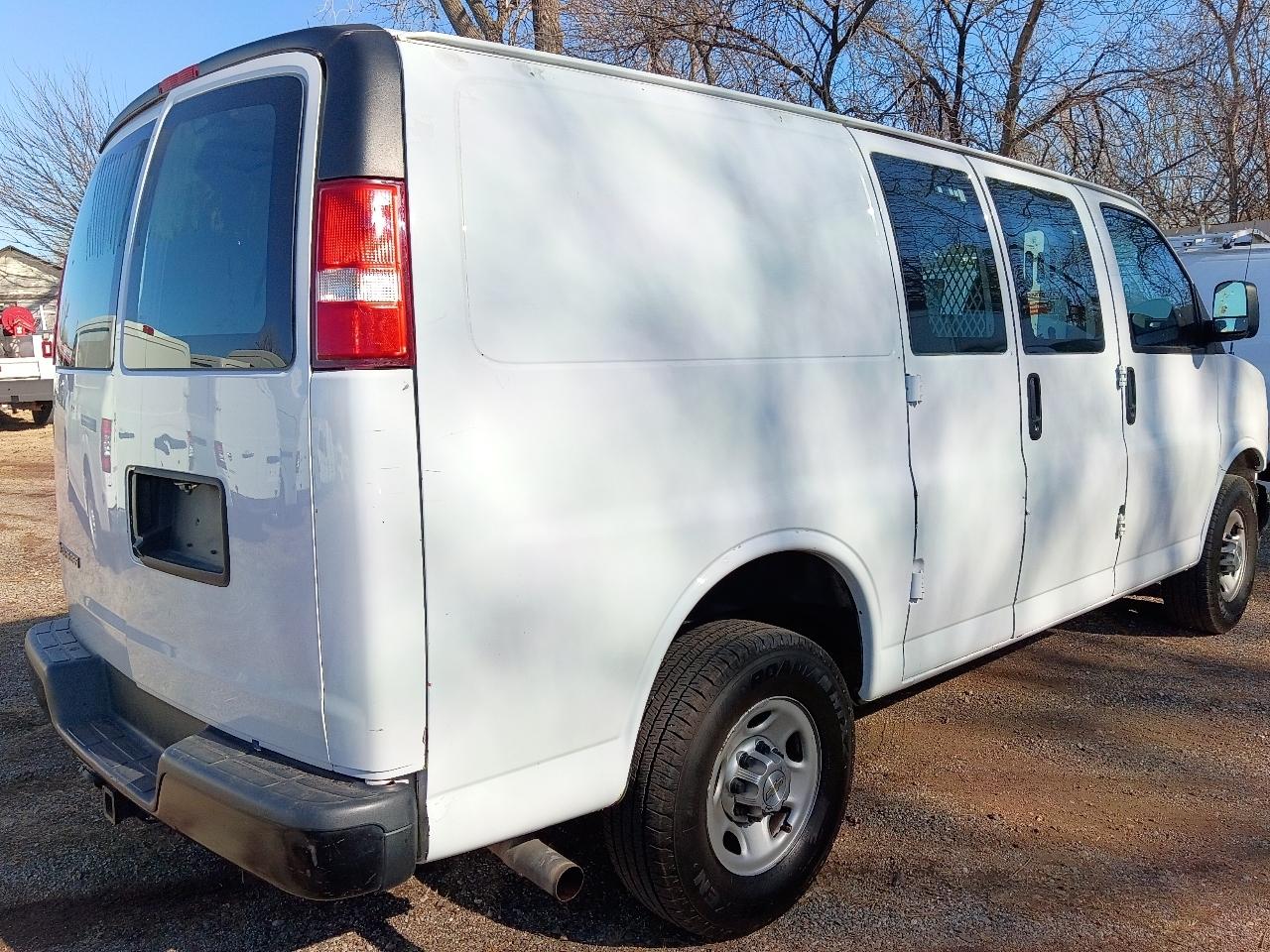 Chevrolet Express 2500 Cargo 2019