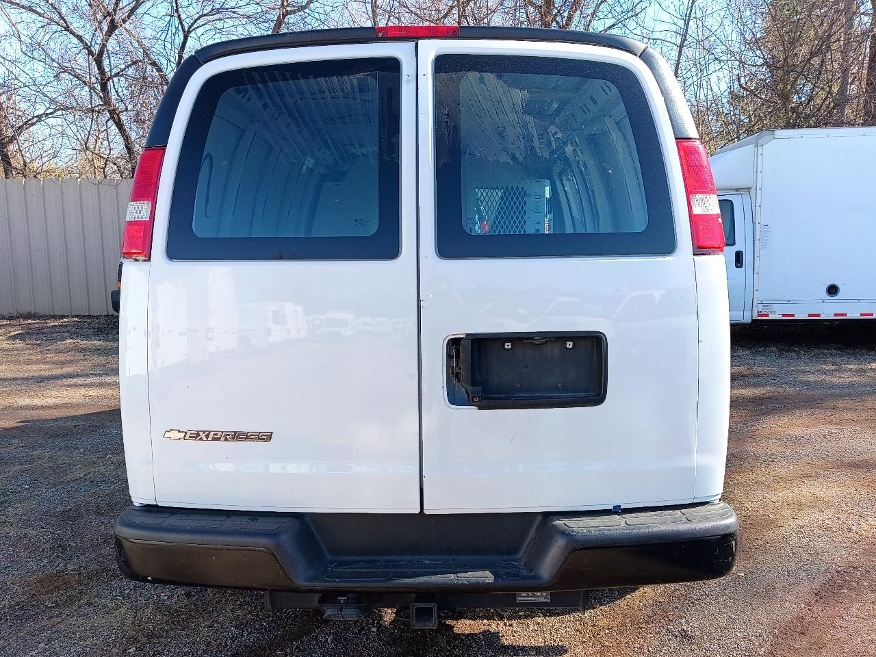 Chevrolet Express 2500 Cargo 2019