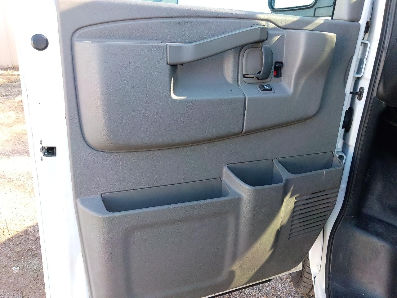 Chevrolet Express 2500 Cargo 2019