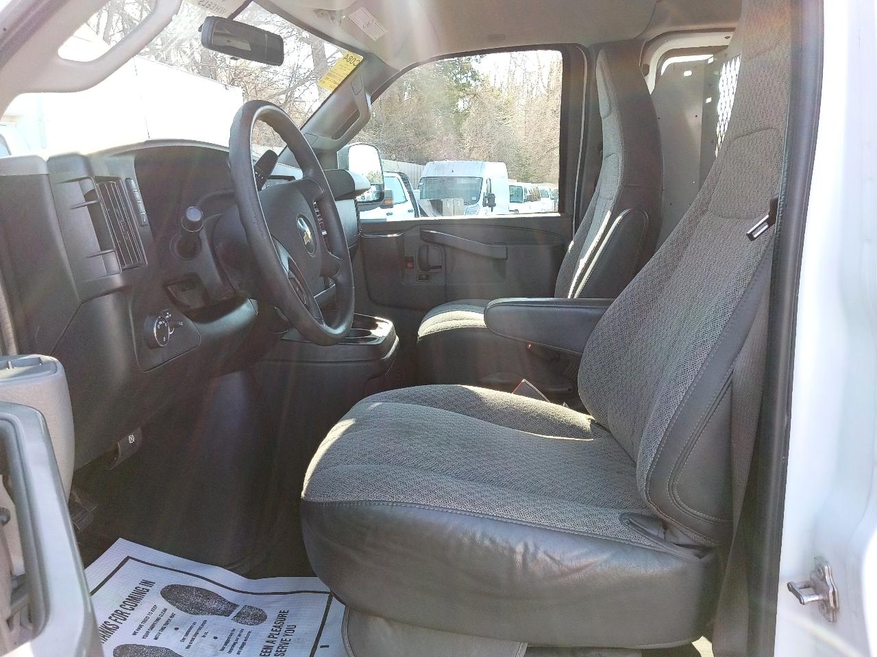 Chevrolet Express 2500 Cargo 2019