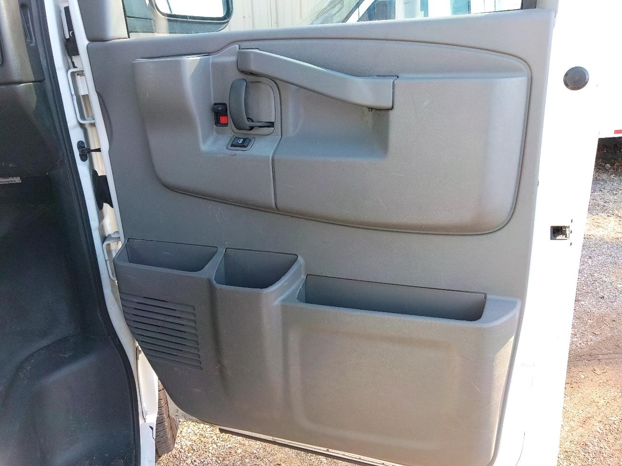 Chevrolet Express 2500 Cargo 2019