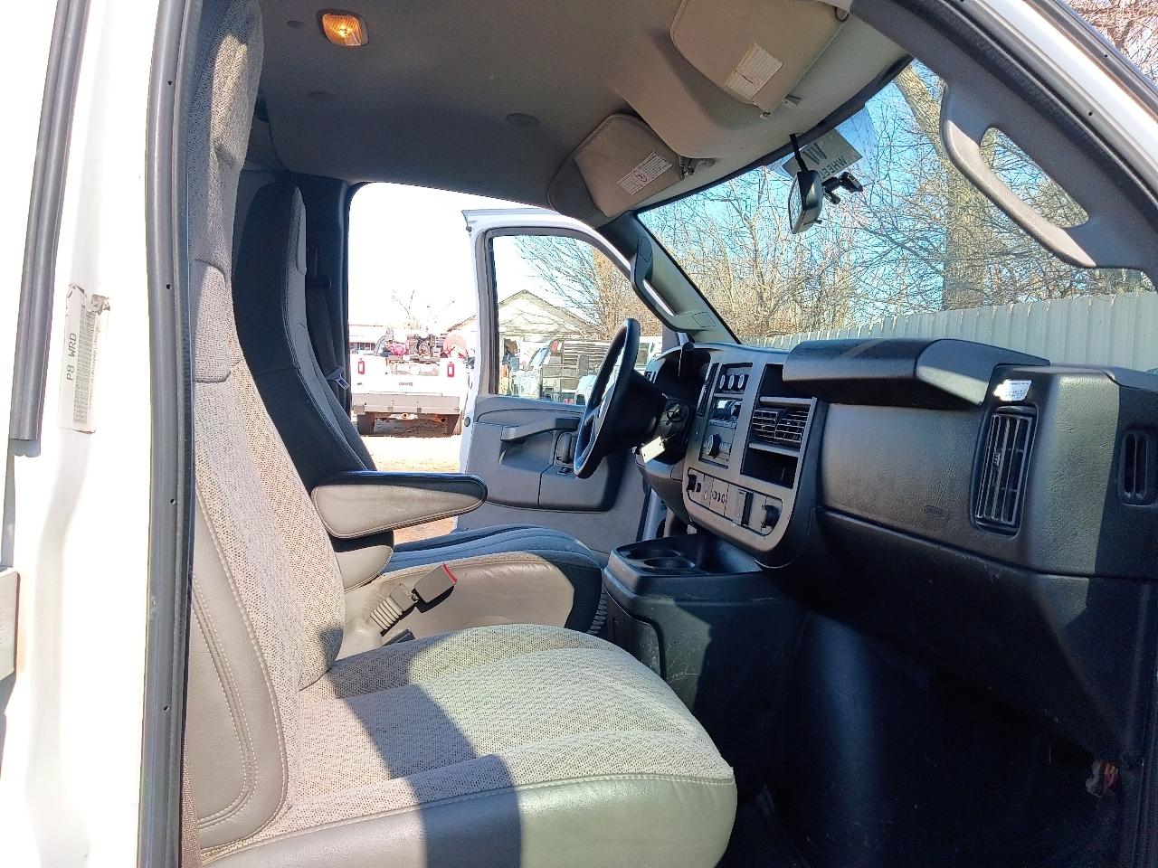 Chevrolet Express 2500 Cargo 2019