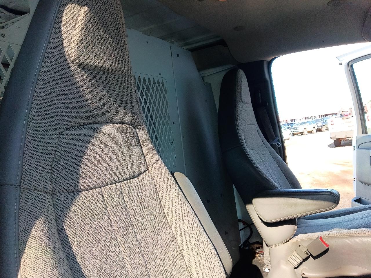 Chevrolet Express 2500 Cargo 2019