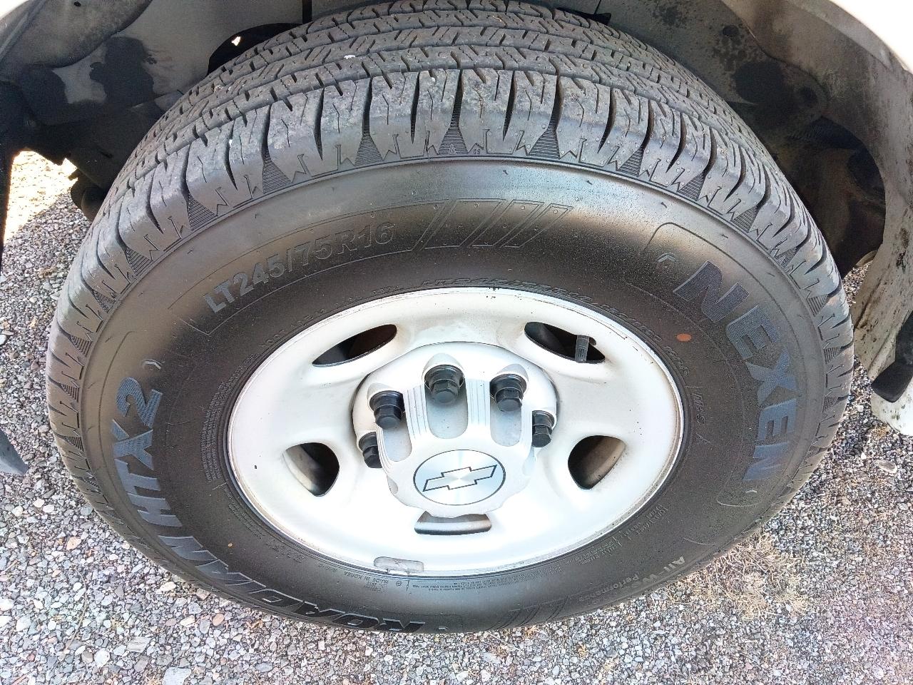 Chevrolet Express 2500 Cargo 2019