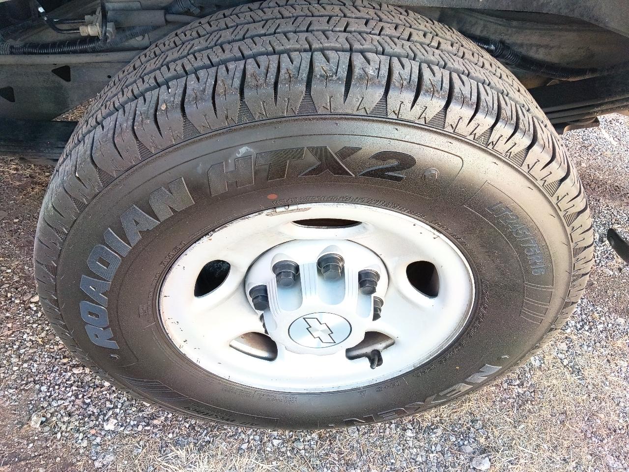 Chevrolet Express 2500 Cargo 2019