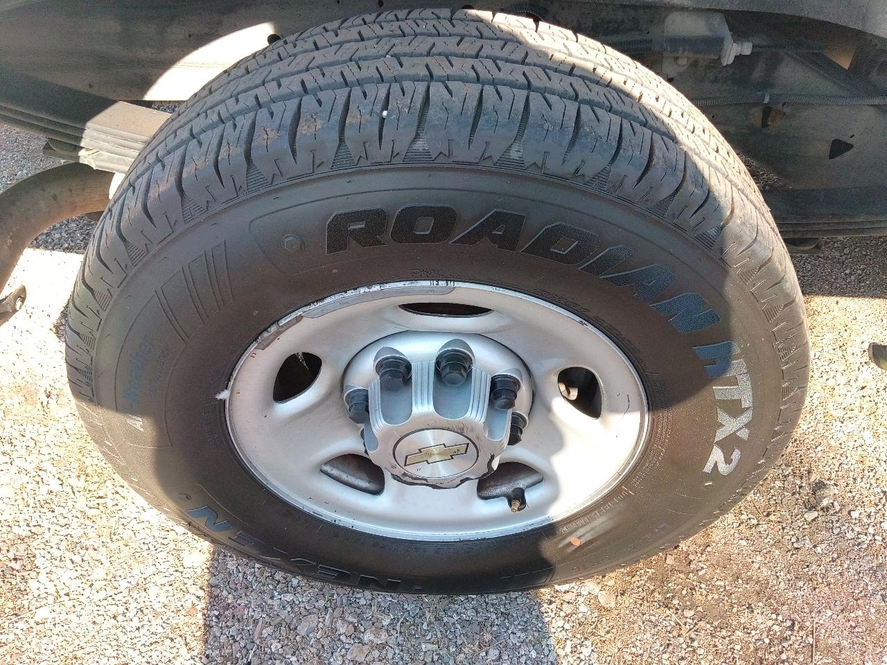 Chevrolet Express 2500 Cargo 2019