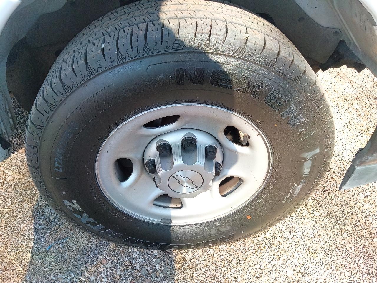 Chevrolet Express 2500 Cargo 2019