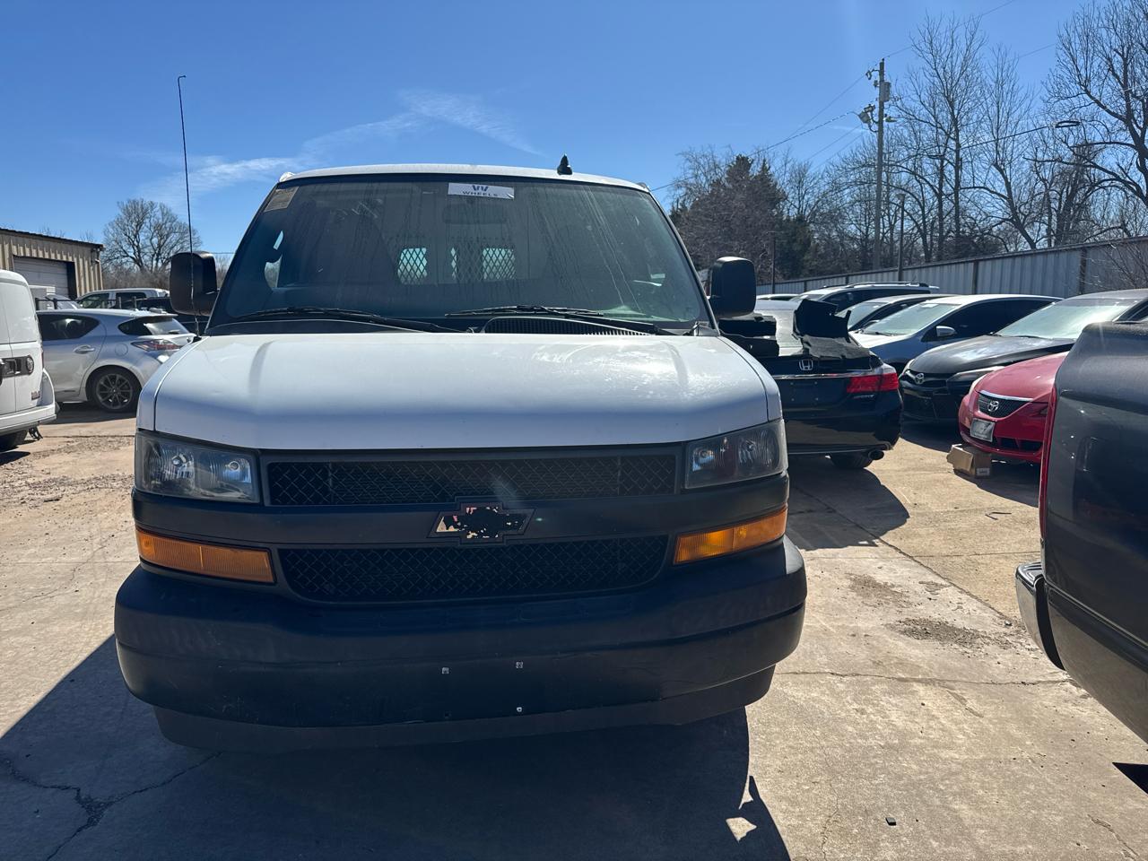 Chevrolet Express 2500 Cargo 2019