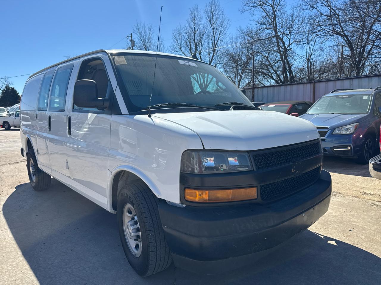 Chevrolet Express 2500 Cargo 2019