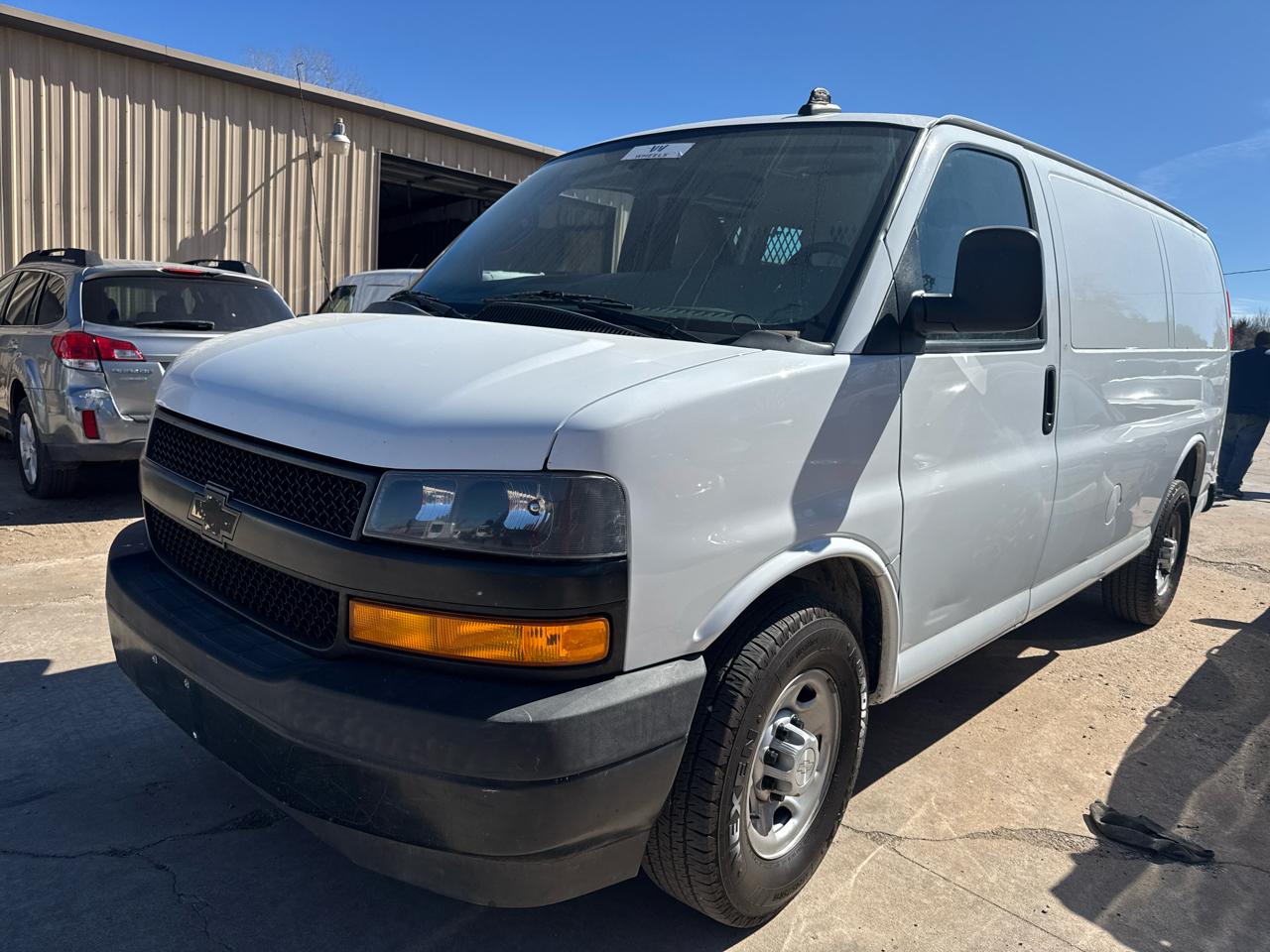 Chevrolet Express 2500 Cargo 2019