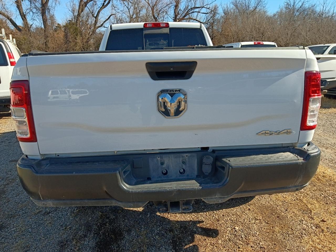 Dodge Ram 3500  2022