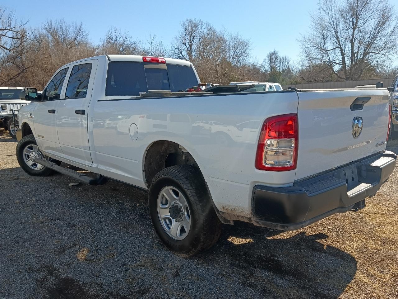 Dodge Ram 3500  2022