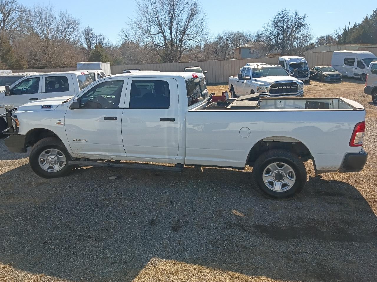 Dodge Ram 3500  2022