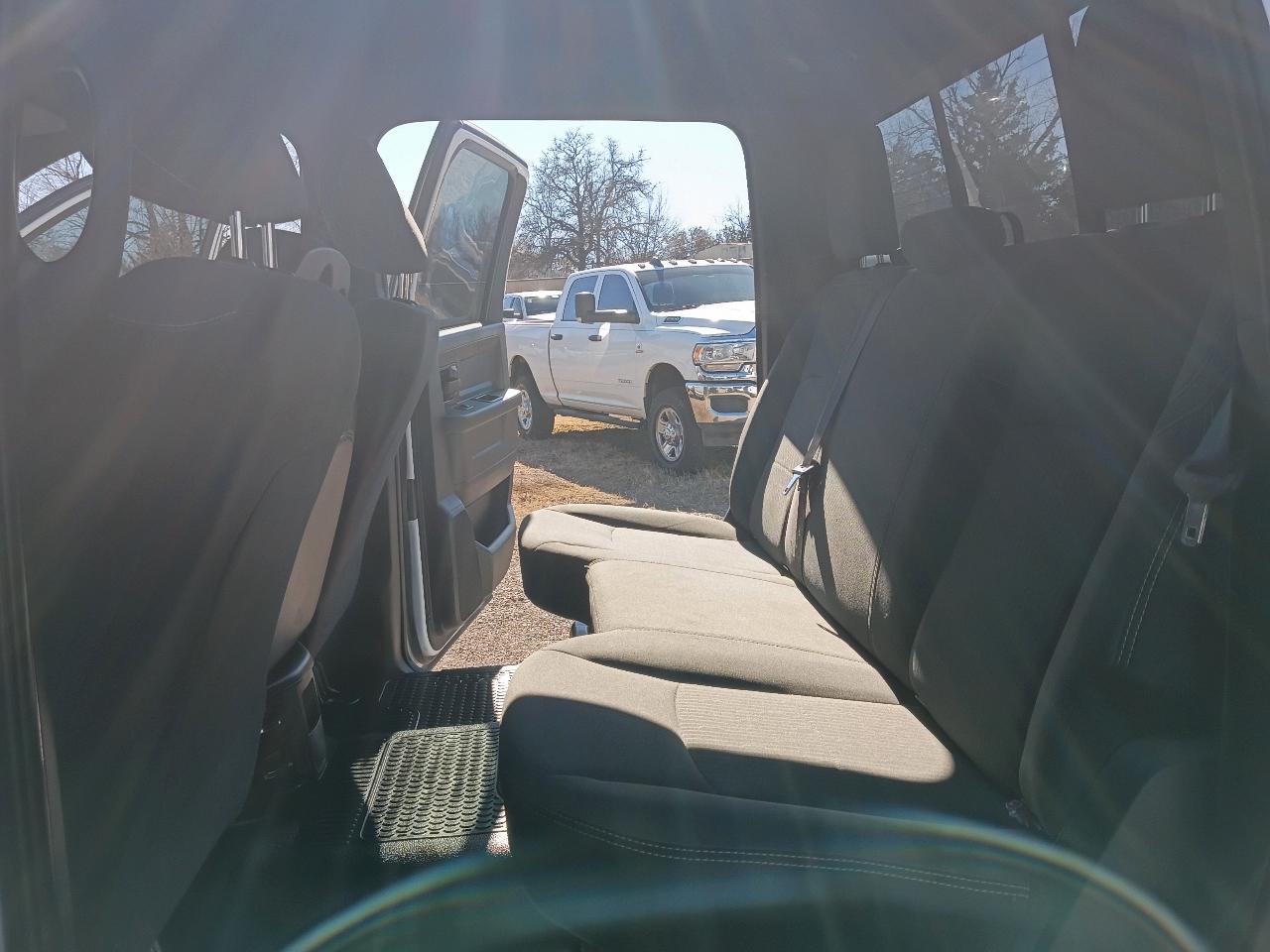 Dodge Ram 3500  2022