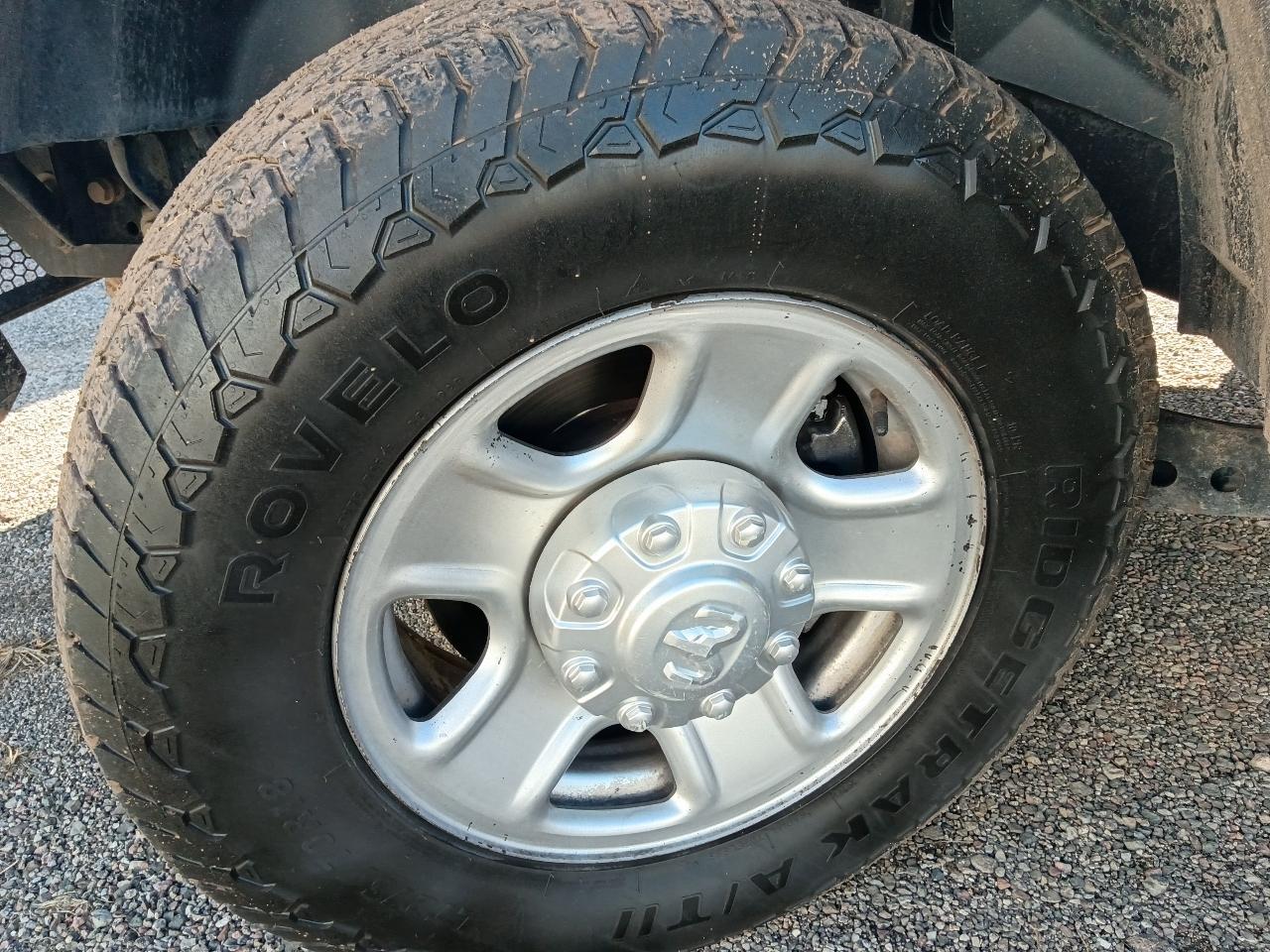 Dodge Ram 3500  2022