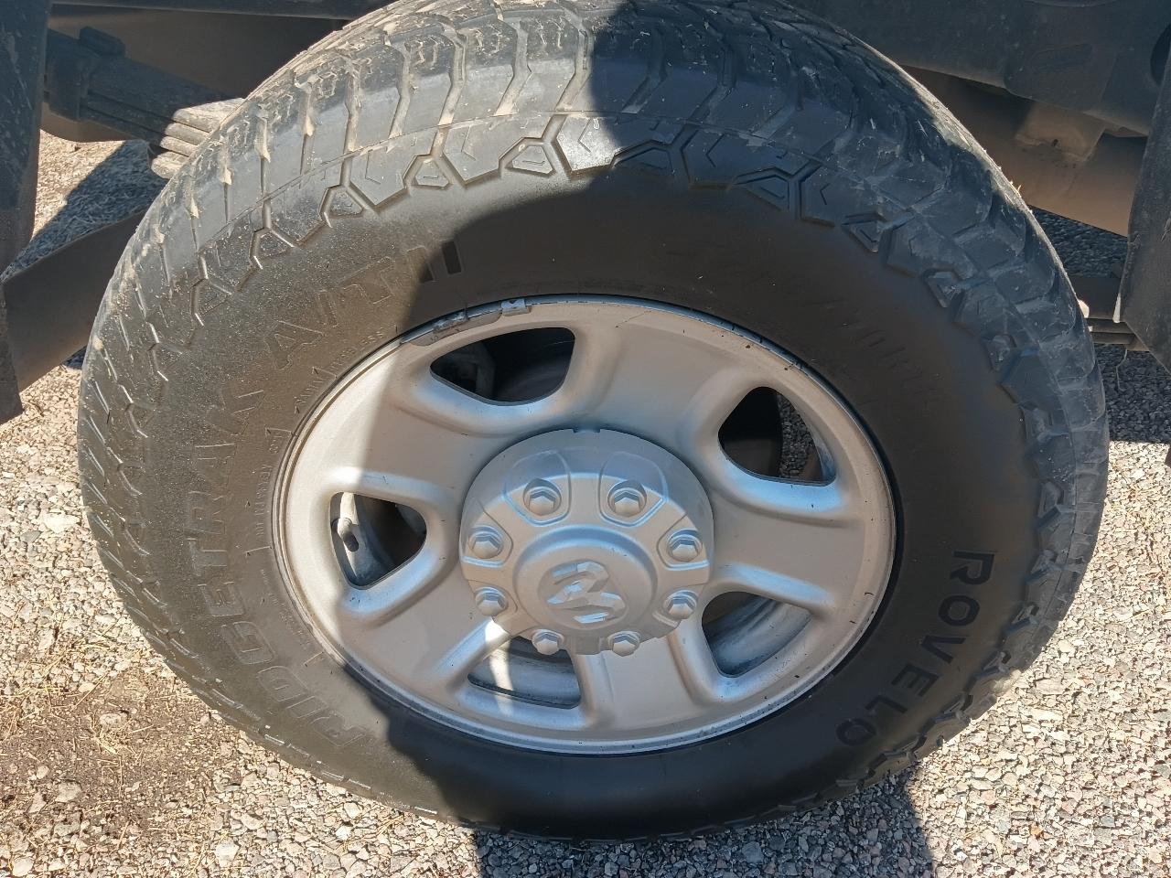 Dodge Ram 3500  2022