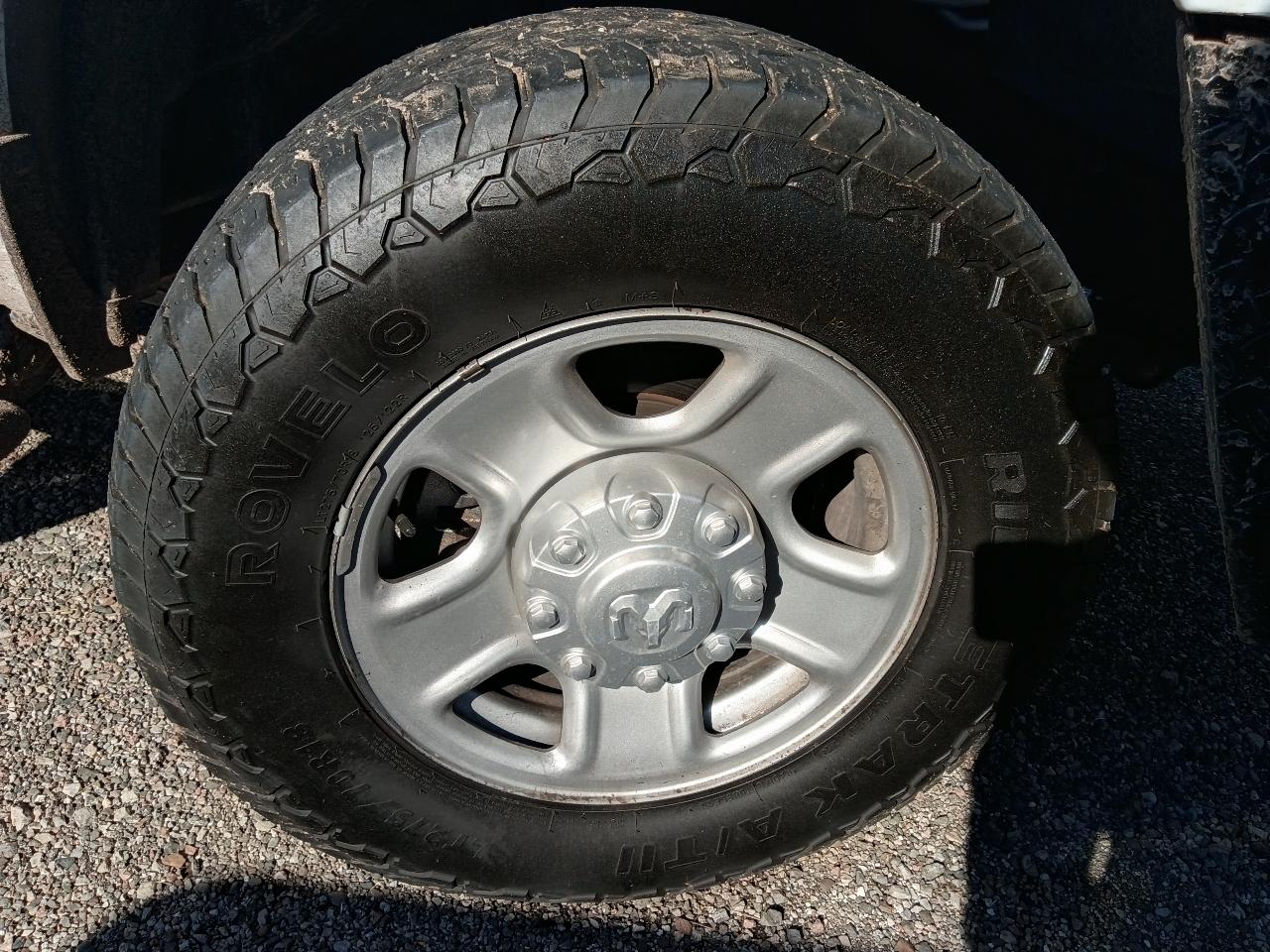 Dodge Ram 3500  2022