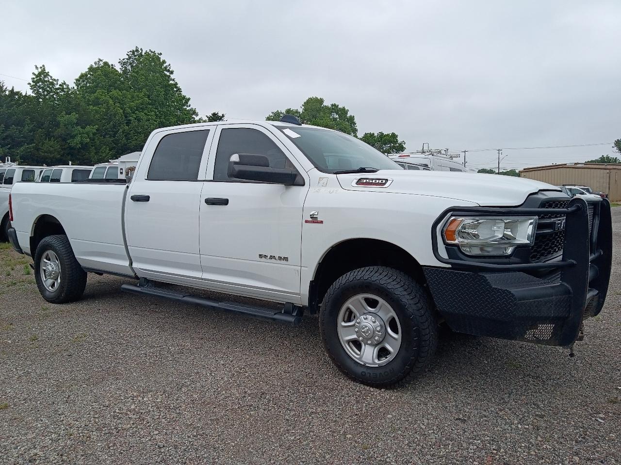 Dodge Ram 3500  2022