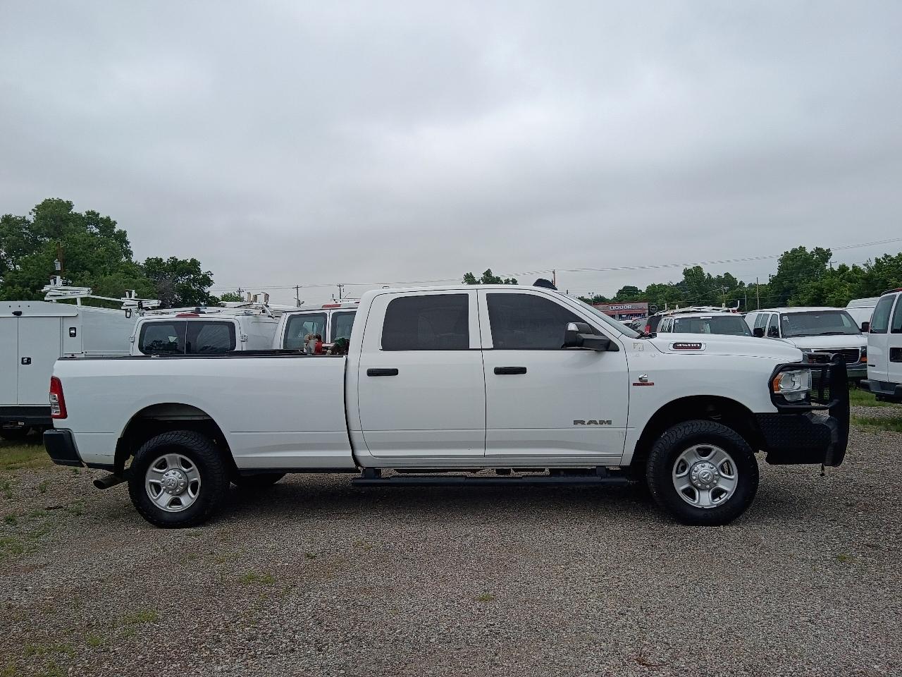 Dodge Ram 3500  2022