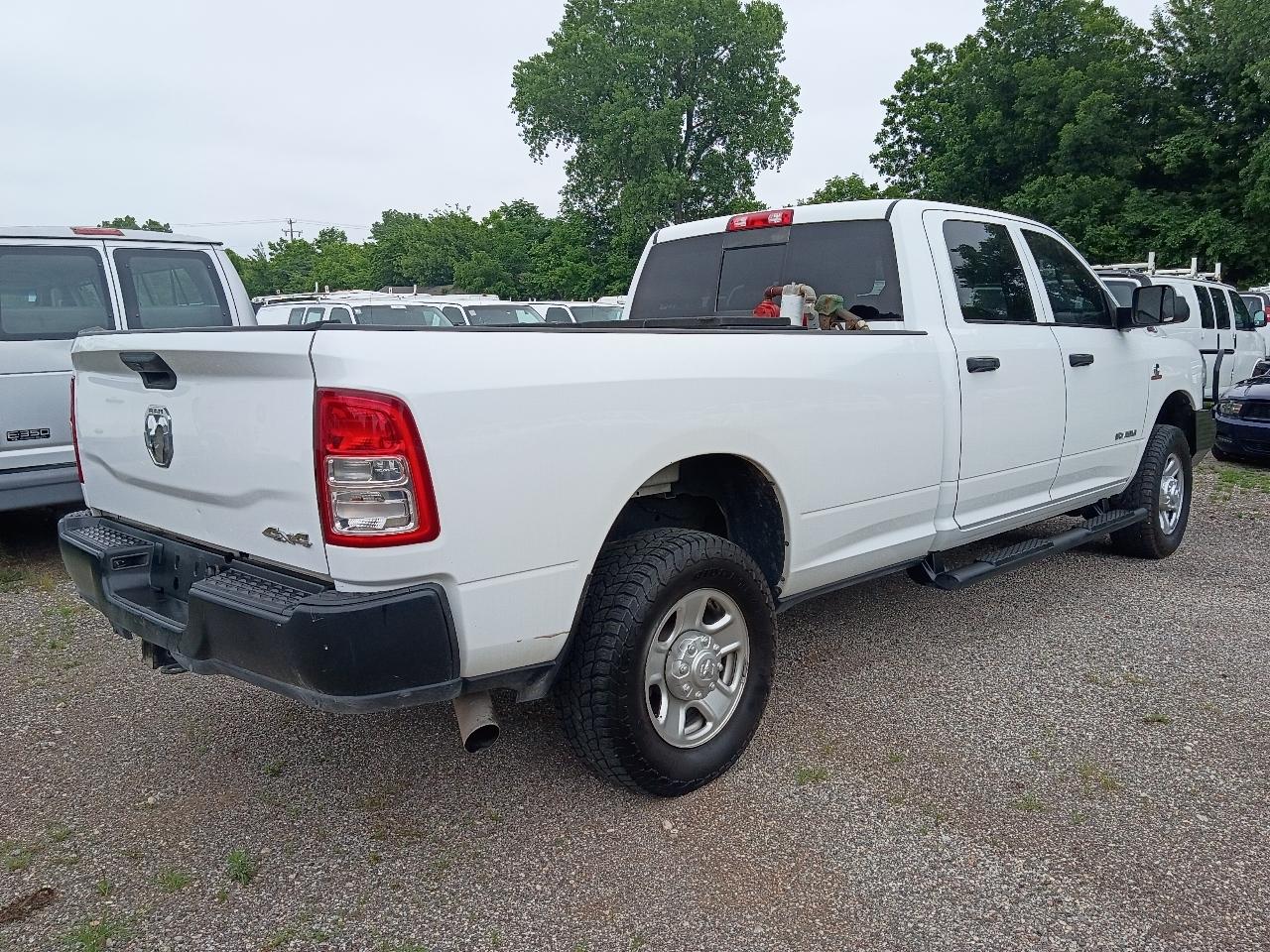 Dodge Ram 3500  2022