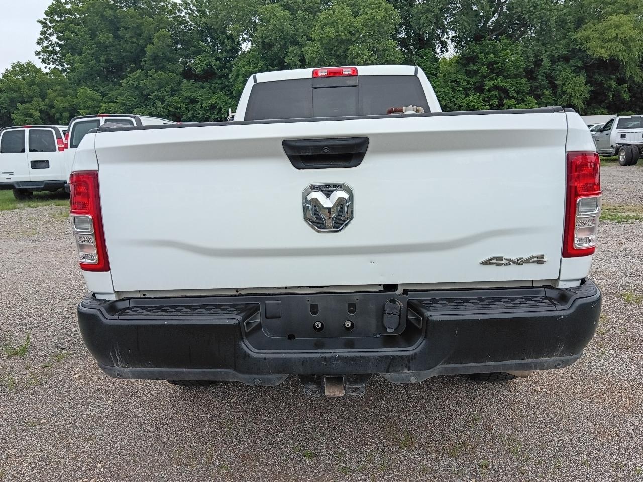 Dodge Ram 3500  2022