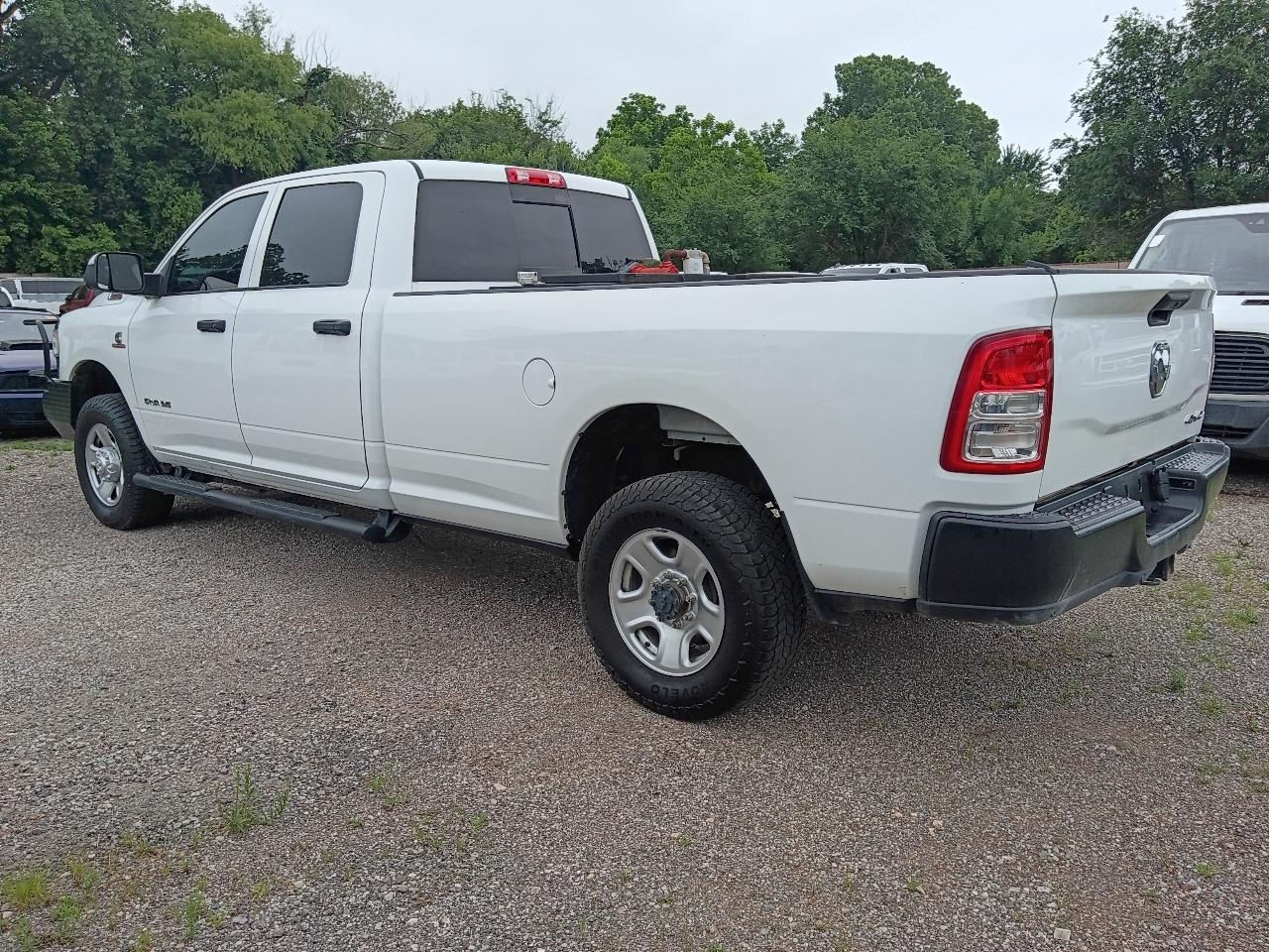 Dodge Ram 3500  2022