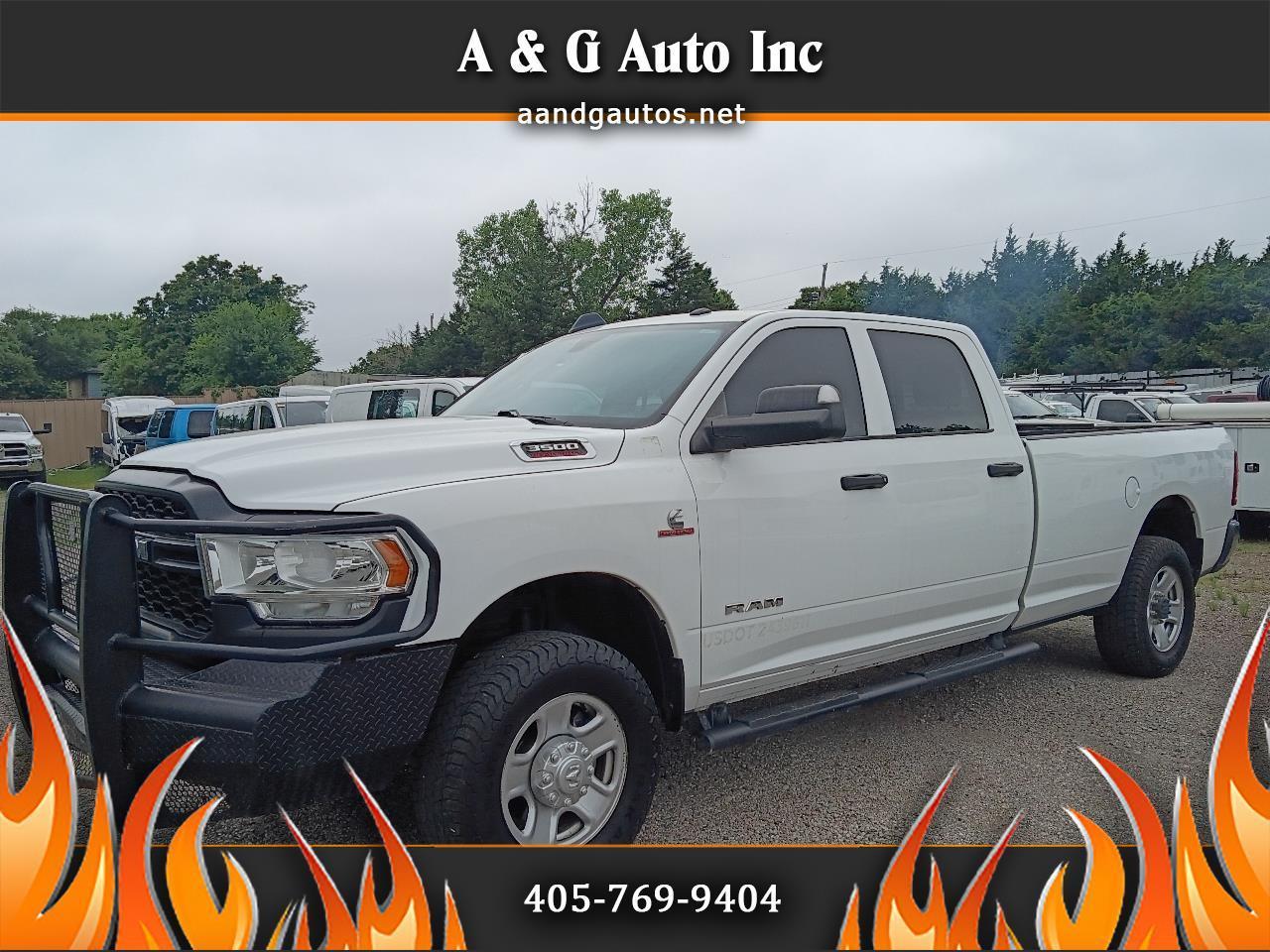 Dodge Ram 3500  2022