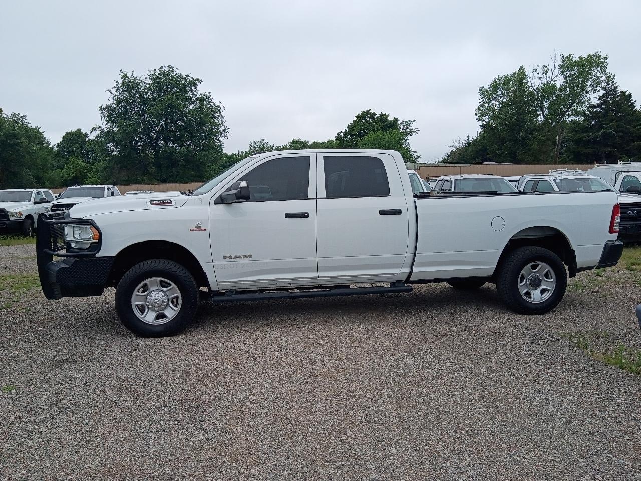 Dodge Ram 3500  2022