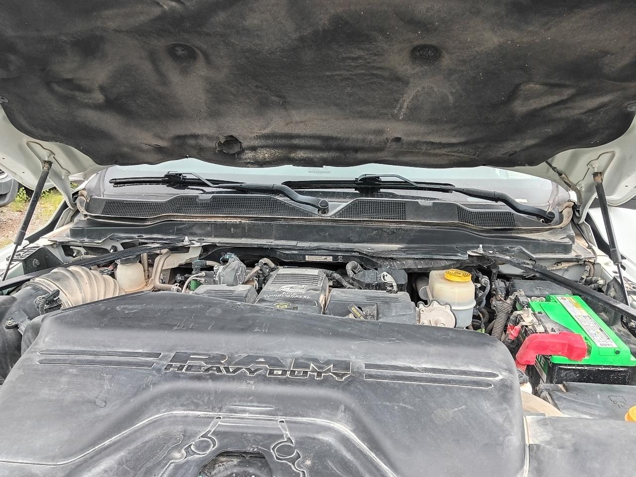 Dodge Ram 3500  2022