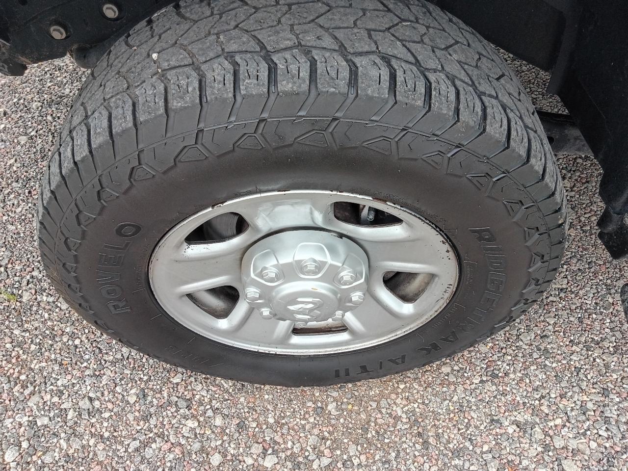 Dodge Ram 3500  2022