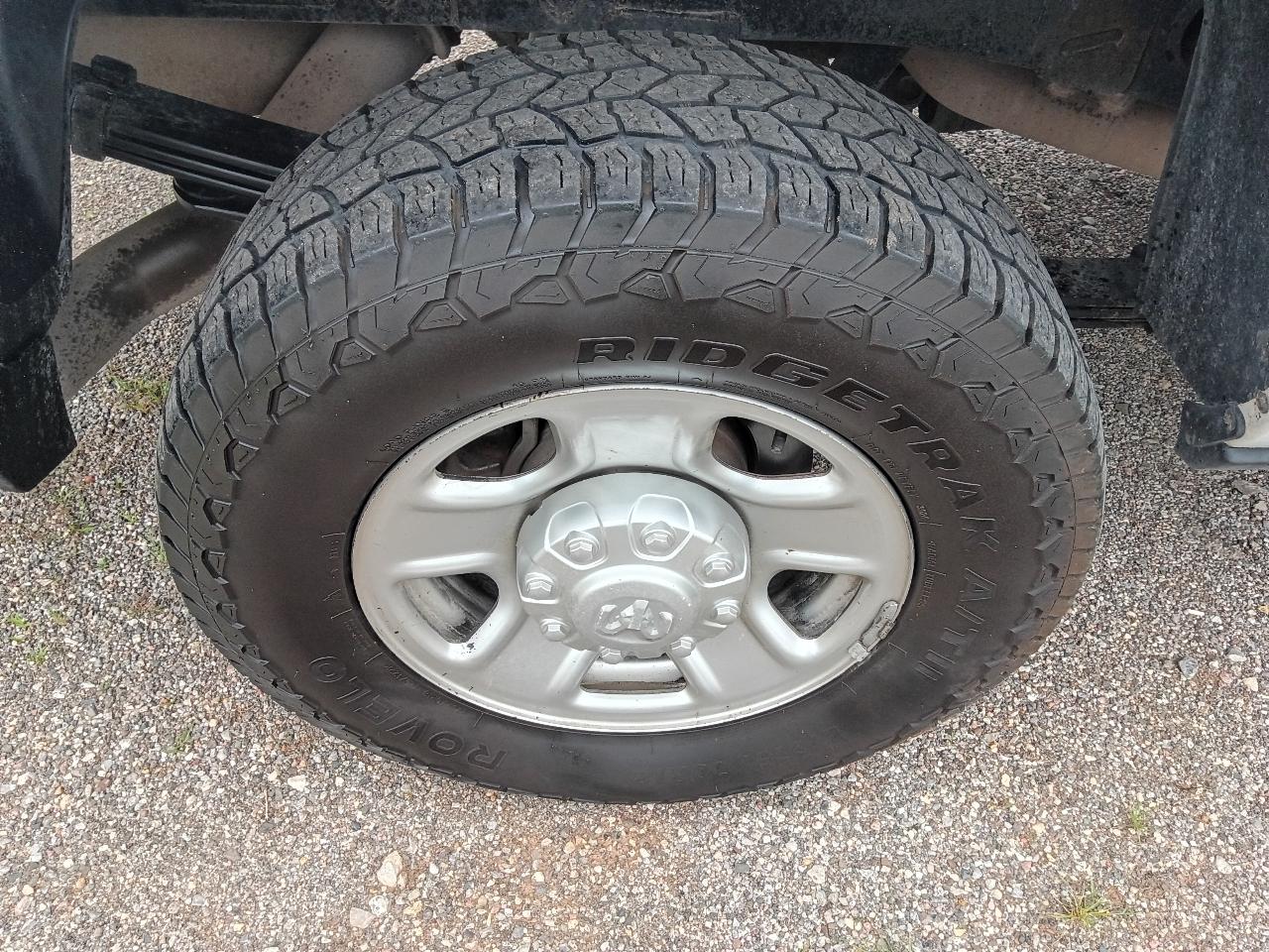 Dodge Ram 3500  2022