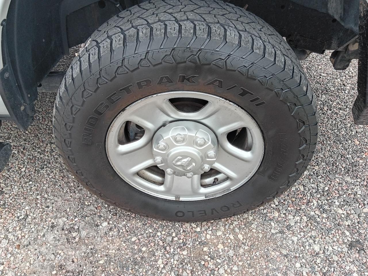Dodge Ram 3500  2022
