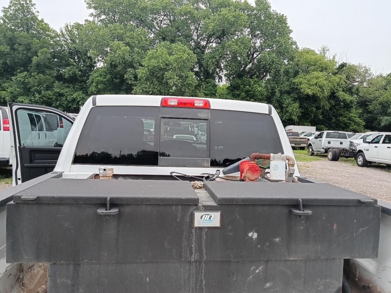 Dodge Ram 3500  2022