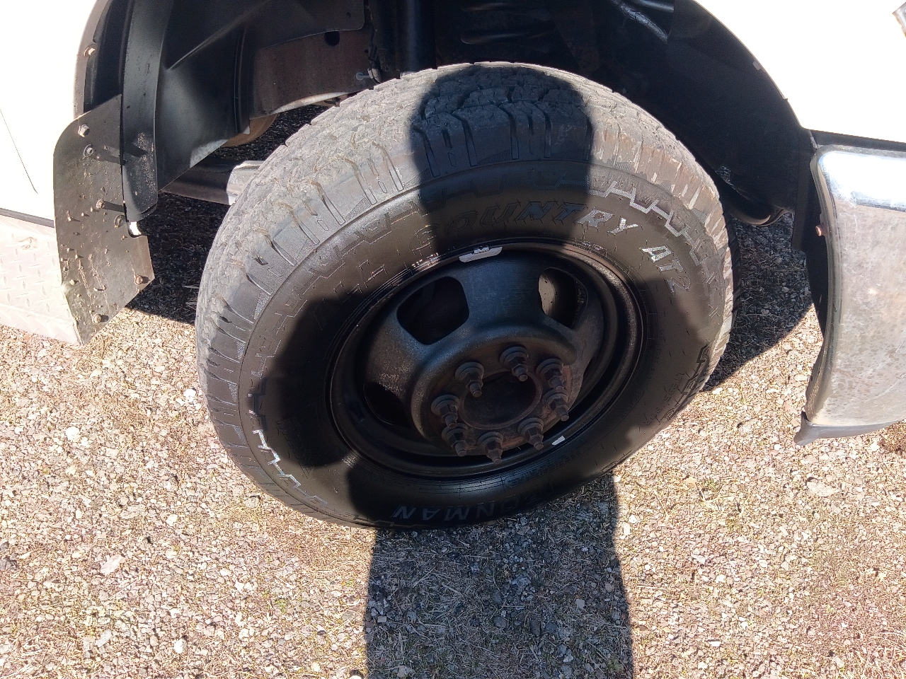 Dodge Ram 3500 Chassis Cab  2014