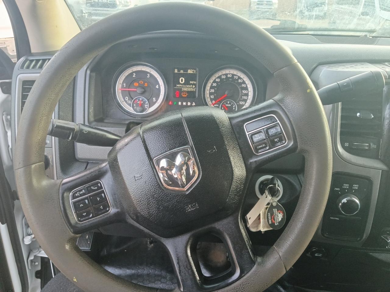 Dodge Ram 3500 Chassis Cab  2014