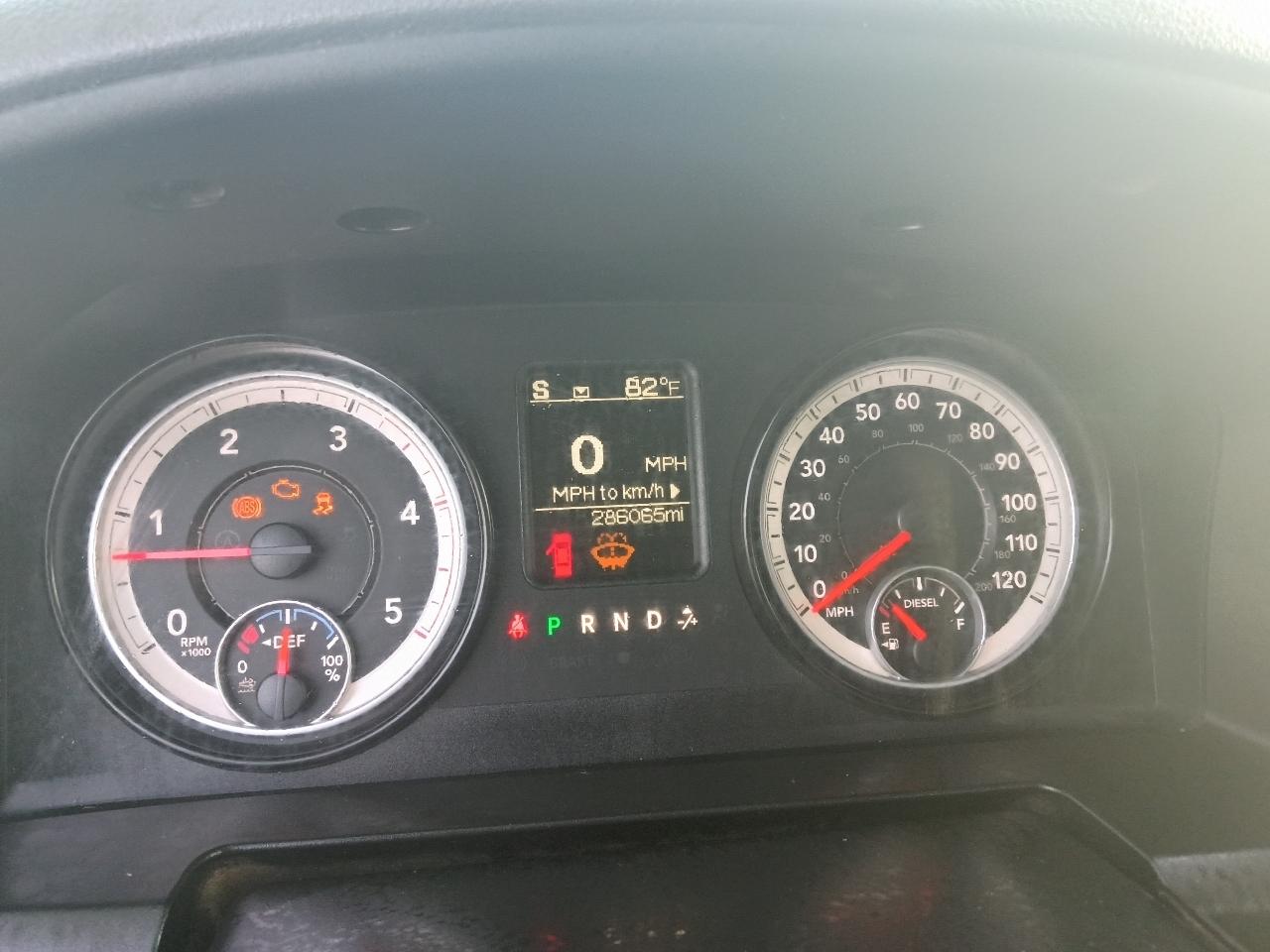 Dodge Ram 3500 Chassis Cab  2014